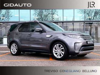 2.0 sd4 hse luxury auto 7 posti