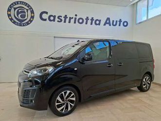 spacetourer 2.0 hdi c automatico shine in arrivo