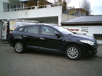 mégane grandtour 1.4 16v turbo bose