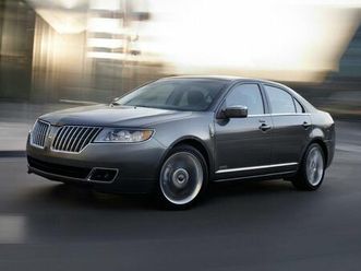 used 2012 lincoln mkz hybrid base