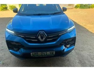 2024 renault kiger 1.0 energy zen auto