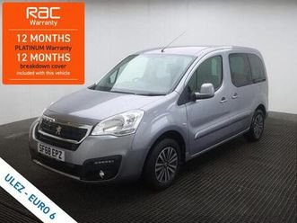 1.6 bluehdi allure euro 6 (start/stop) 5dr