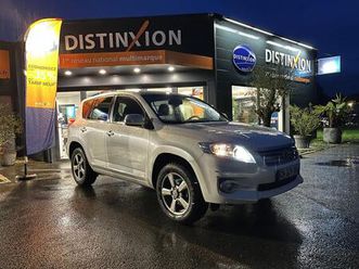 150 d-4d fap limited edition 2wd 2012