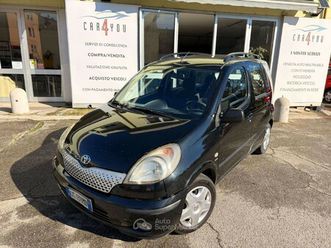 yaris verso verso 1.3 sol, adatta a neopatentati