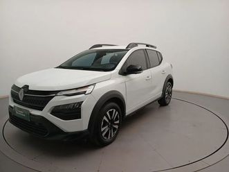 renault kardian evolut. flex 1.0 tb 12v 5p aut. 2025