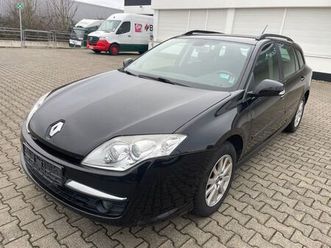 renault laguna iii grandtour expression,tüv/au neu