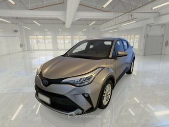 toyota c-hr 1.8h 98cv e-cvt business 5 porte suv