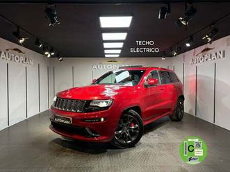 jeep grand cherokee 6.4 v8 hemi srt