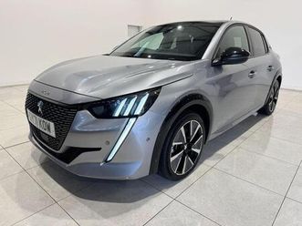 50kwh gt premium auto 5dr