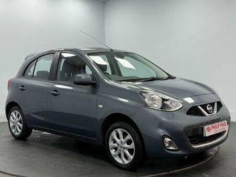 1.2 acenta euro 6 5dr