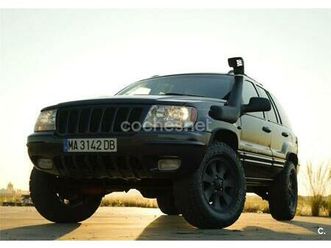 jeep grand cherokee 4.7 v8 limited
