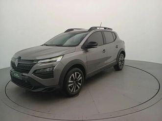 renault kardian evolut. flex 1.0 tb 12v 5p aut. 2025