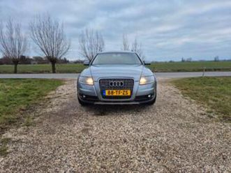 audi a6 3.2 avant quattro 188kw aut 2006 grijs — audi — marktplaats