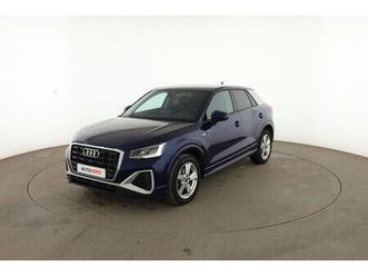 audi q2 30 tdi s tronic