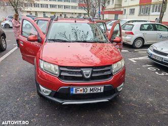 utilizat dacia sandero 2013 - 5 300 eur, 113 431 km - autovit.ro