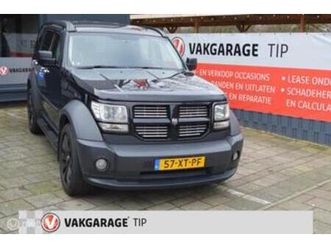 dodge nitro 3.7 v6 se — dodge — marktplaats
