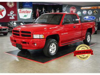 2000 dodge ram for sale