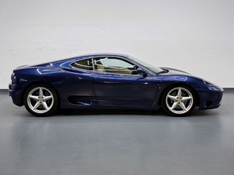 f360 modena