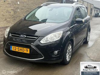 ford grand c-max - 1.6 titanium 6persoons