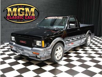 1991 gmc syclone for sale