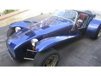 1970 lotus seven series 3