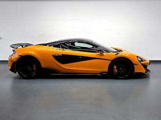 600lt coupé 3.8 v8 ssg