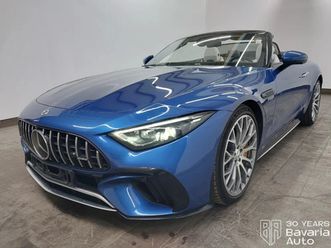 mercedes-benz g roadster 4matic speedshift