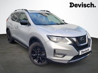 nissan x-trail n-tec benzine automaat