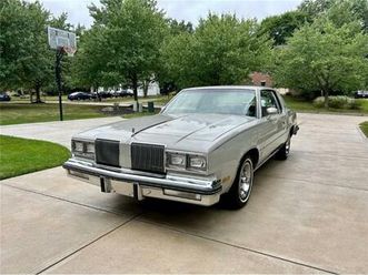 1980 oldsmobile cutlass for sale