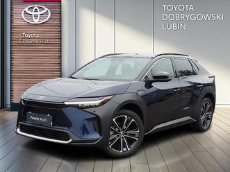 bz4x 71.4kwh 4x4 executive