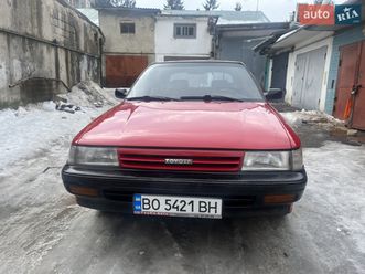 toyota carina 1992