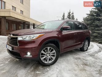 toyota highlander 2014