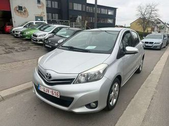 yaris 1.4 d-4d active dpf