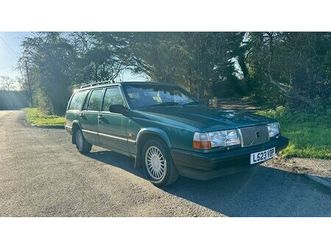 1994 volvo 940 estate