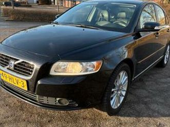 volvo s40 2009 1.8 125pk — volvo — marktplaats