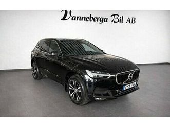 volvo xc60 b4 awd geartronic momentum euro 6