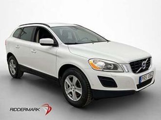 volvo xc60 d4 163hk dynamic edt värmare drag skinn