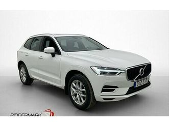 volvo xc60 t8 awd momentum pano adapt-fart värmare