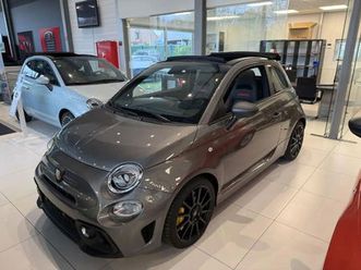 abarth 695 695c