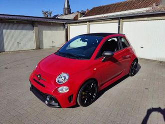 abarth 695 695c