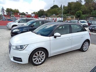 audi a1 spb 1.4 tdi sline 5porte sport