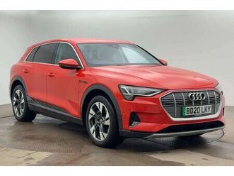 2020 audi e-tron 55e