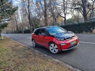 bmw i3 94ah (automata) gyönyörű állapot - 23.500 km garantált - led - nagy navi