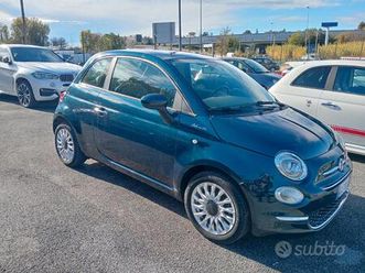 fiat 500 1.0 hybrid dolcevita