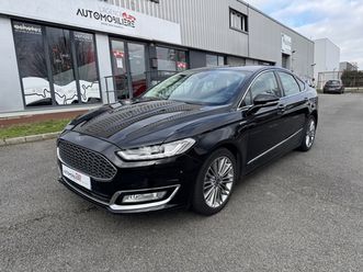 hybrid 2.0 187 ch vignale bva
