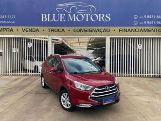jac / t-5 jet flex 1.5 automatico cvt 2018