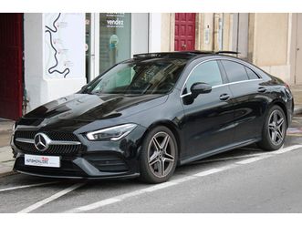 coupe 1.3 200 165 amg line 7g-dct bva ( toit ouvrant, carplay, sièges électriques... )