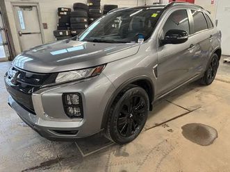 2024 mitsubishi rvr noir! heated seats & steering! carplay!