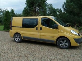 renault trafic 2,5 trafic passenger dci l1h1