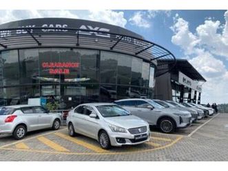 2017 suzuki ciaz 1.4 glx auto